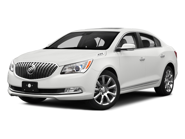 2014 Buick LaCrosse's photo