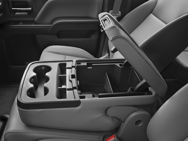 2016 Chevrolet Silverado 2500HD Work Truck