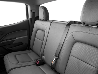 2018 Chevrolet Colorado Crew Cab Long Box 4-Wheel Drive WT