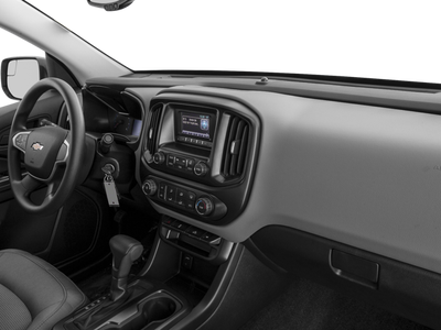 2018 Chevrolet Colorado Crew Cab Long Box 4-Wheel Drive WT