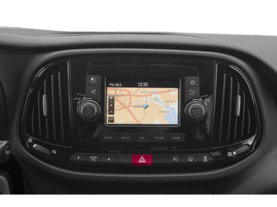 2018 RAM ProMaster City Base