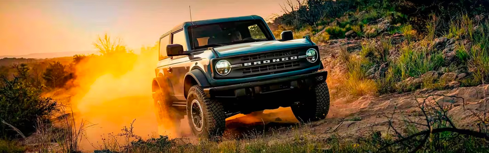 2024 bronco