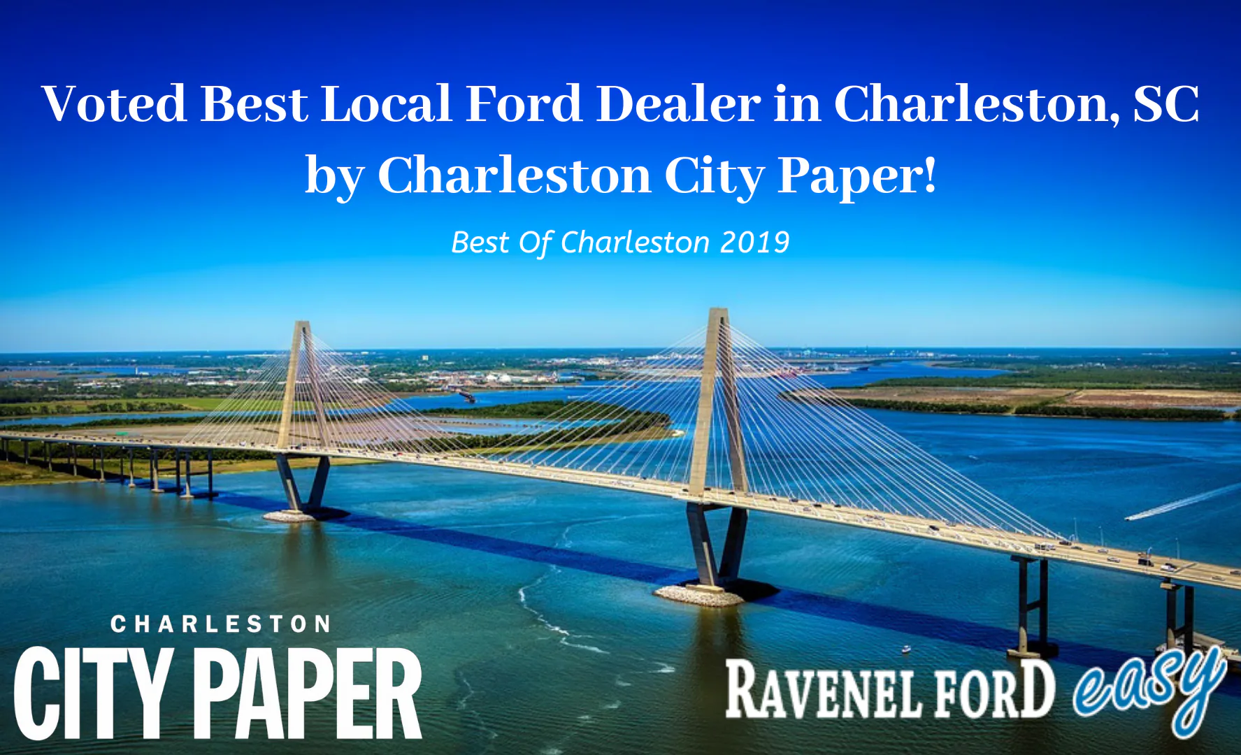City paper best local ford dealer