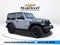 2022 Jeep Wrangler Willys 4x4