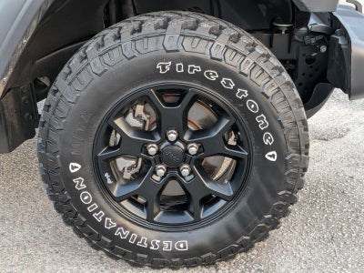 2022 Jeep Wrangler Willys 4x4