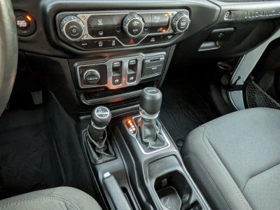 2022 Jeep Wrangler Willys 4x4