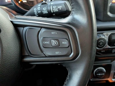 2022 Jeep Wrangler Willys 4x4