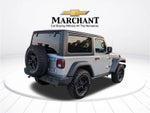 2022 Jeep Wrangler Willys 4x4