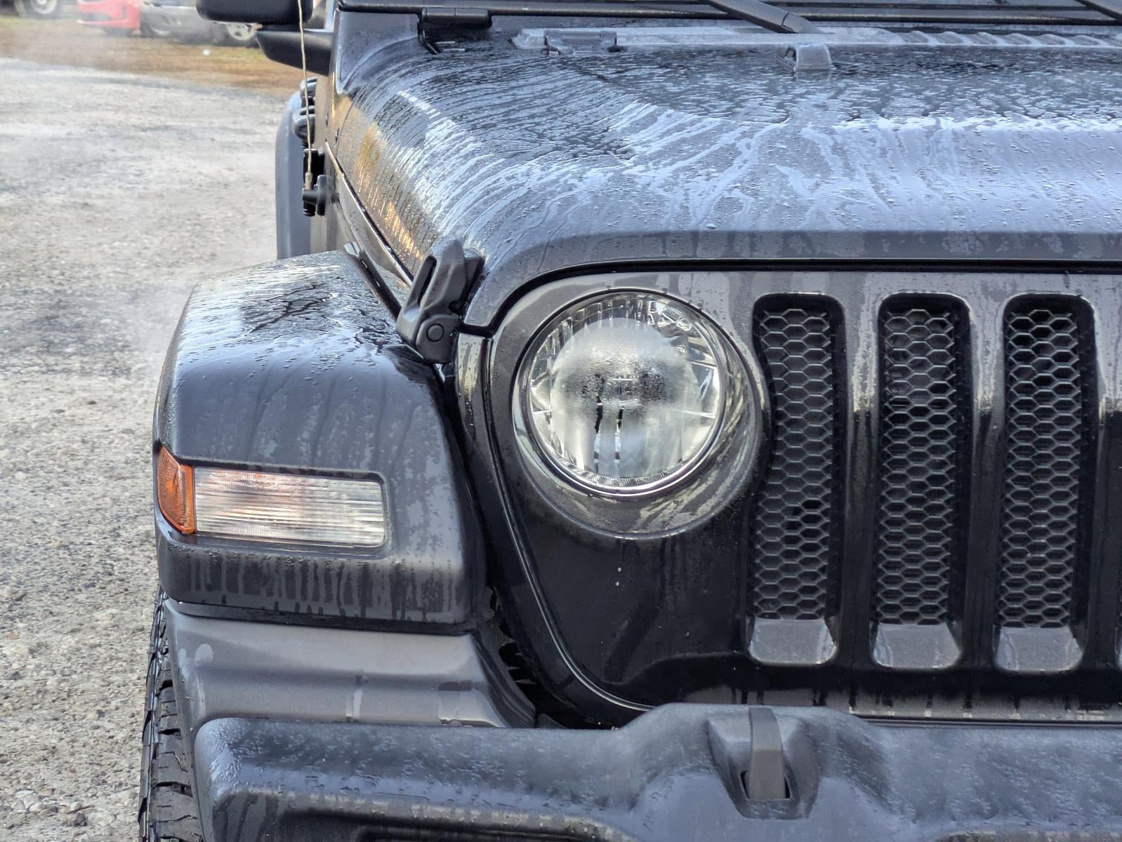 2022 Jeep Wrangler Unlimited Sport 4x4