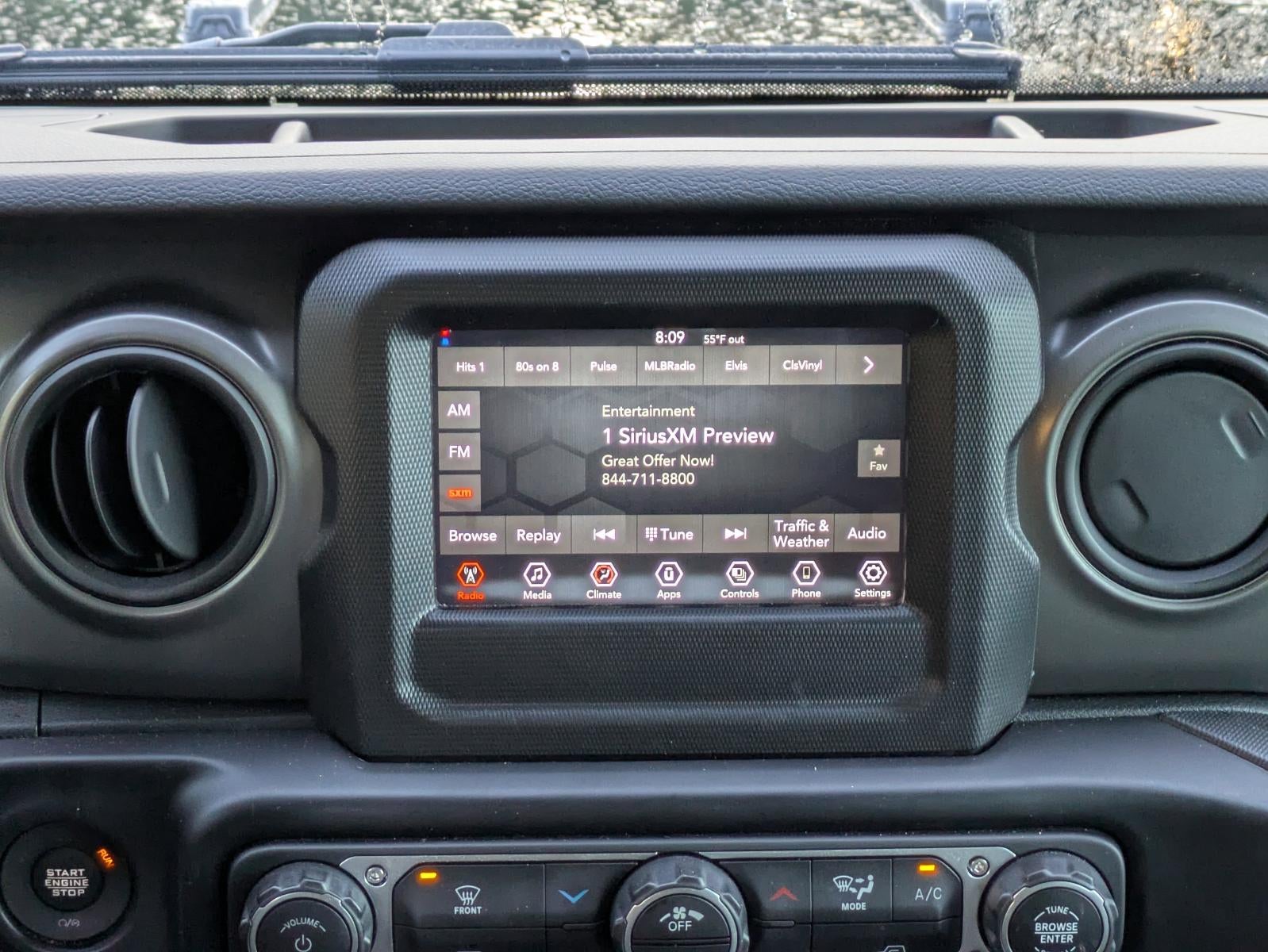 2022 Jeep Wrangler Unlimited Sport 4x4