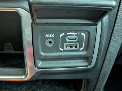 2022 Jeep Wrangler Unlimited Sport 4x4