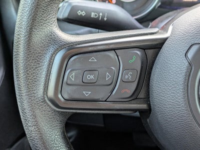 2022 Jeep Wrangler Unlimited Sport 4x4