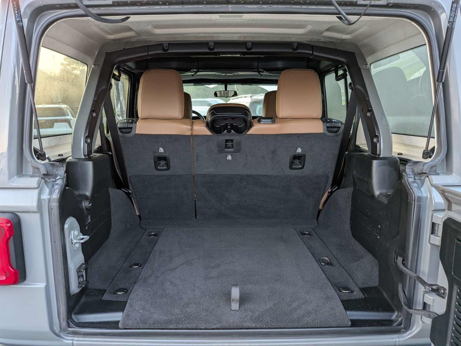2020 Jeep Wrangler Unlimited Rubicon 4x4