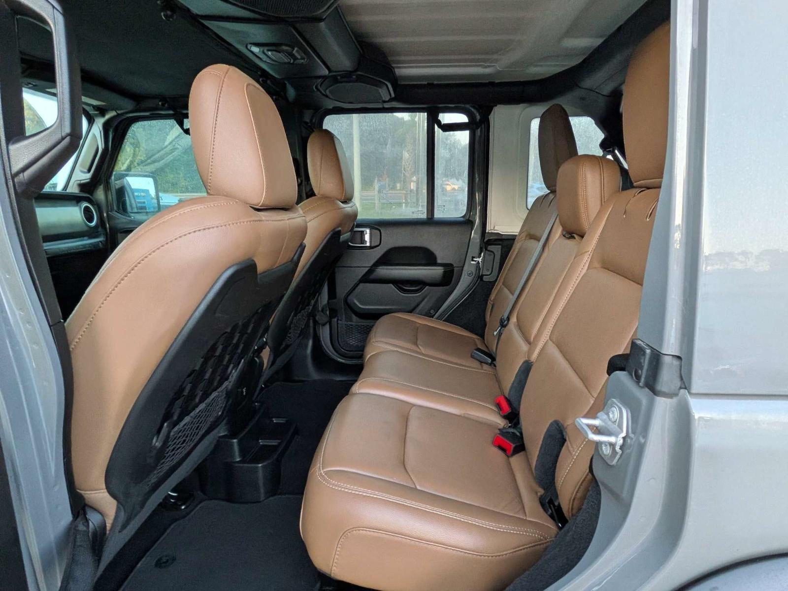 2020 Jeep Wrangler Unlimited Rubicon 4x4