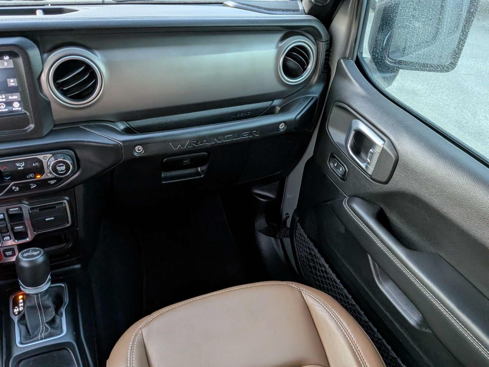 2020 Jeep Wrangler Unlimited Rubicon 4x4