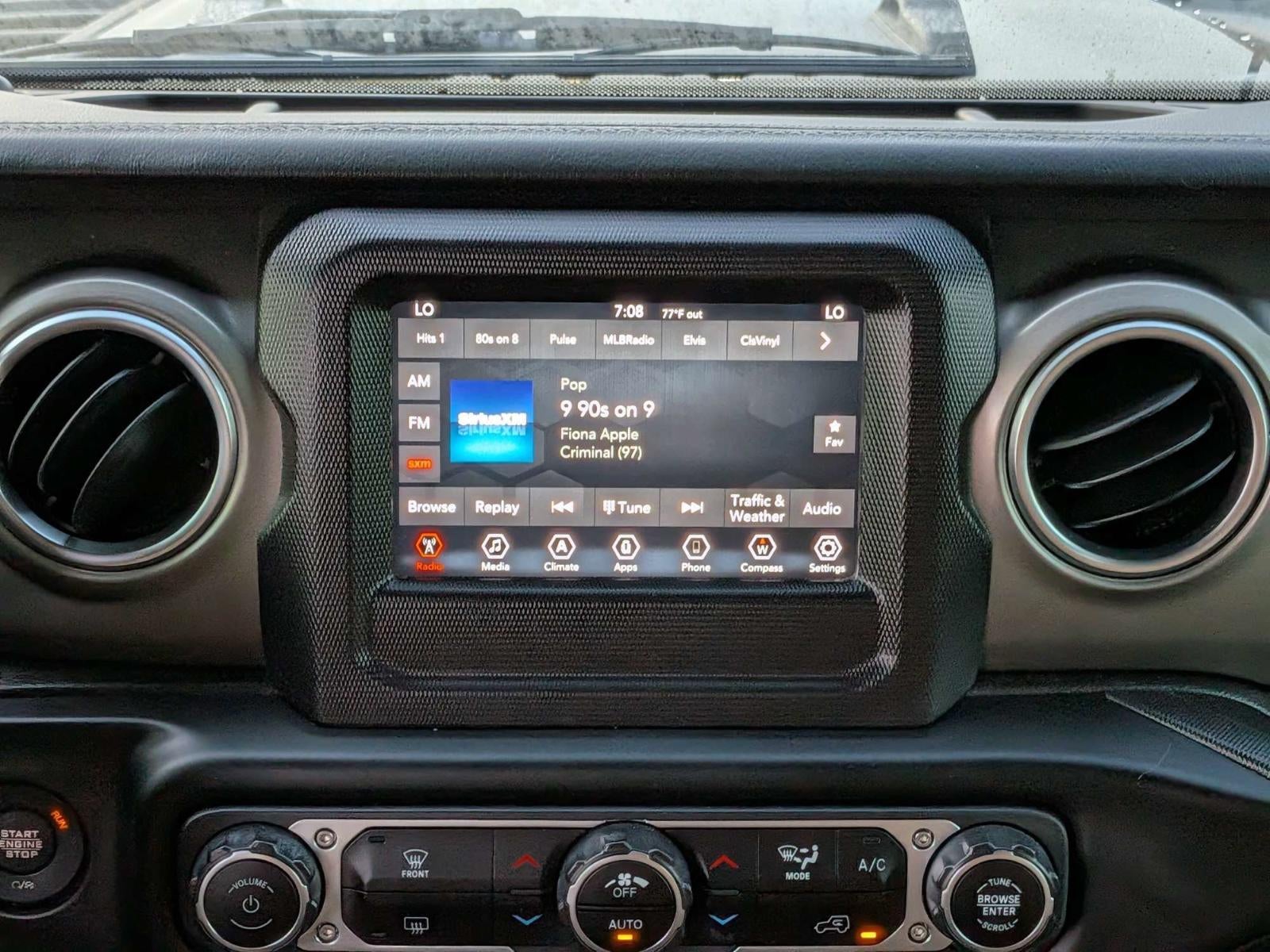 2020 Jeep Wrangler Unlimited Rubicon 4x4