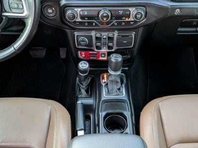 2020 Jeep Wrangler Unlimited Rubicon 4x4