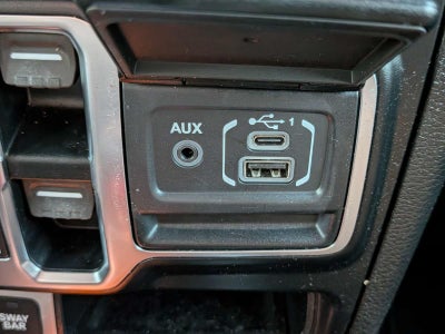 2020 Jeep Wrangler Unlimited Rubicon 4x4