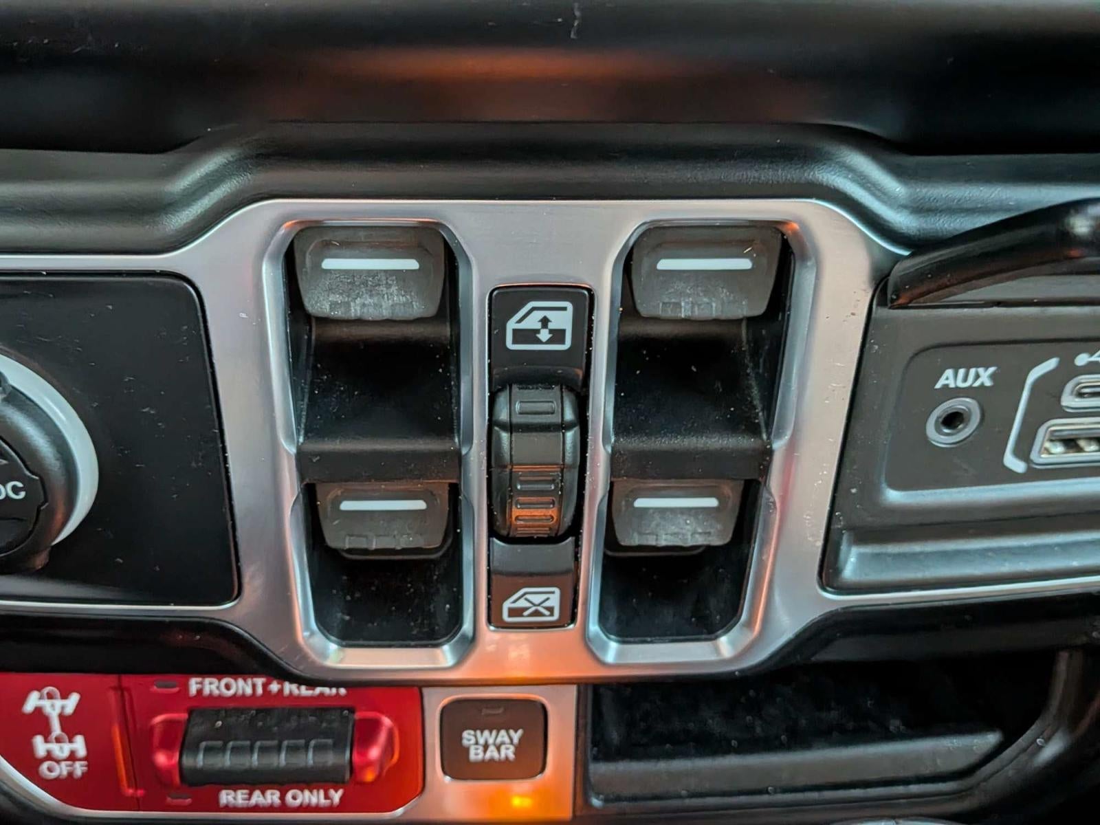 2020 Jeep Wrangler Unlimited Rubicon 4x4