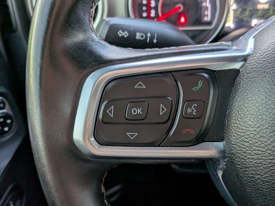 2020 Jeep Wrangler Unlimited Rubicon 4x4