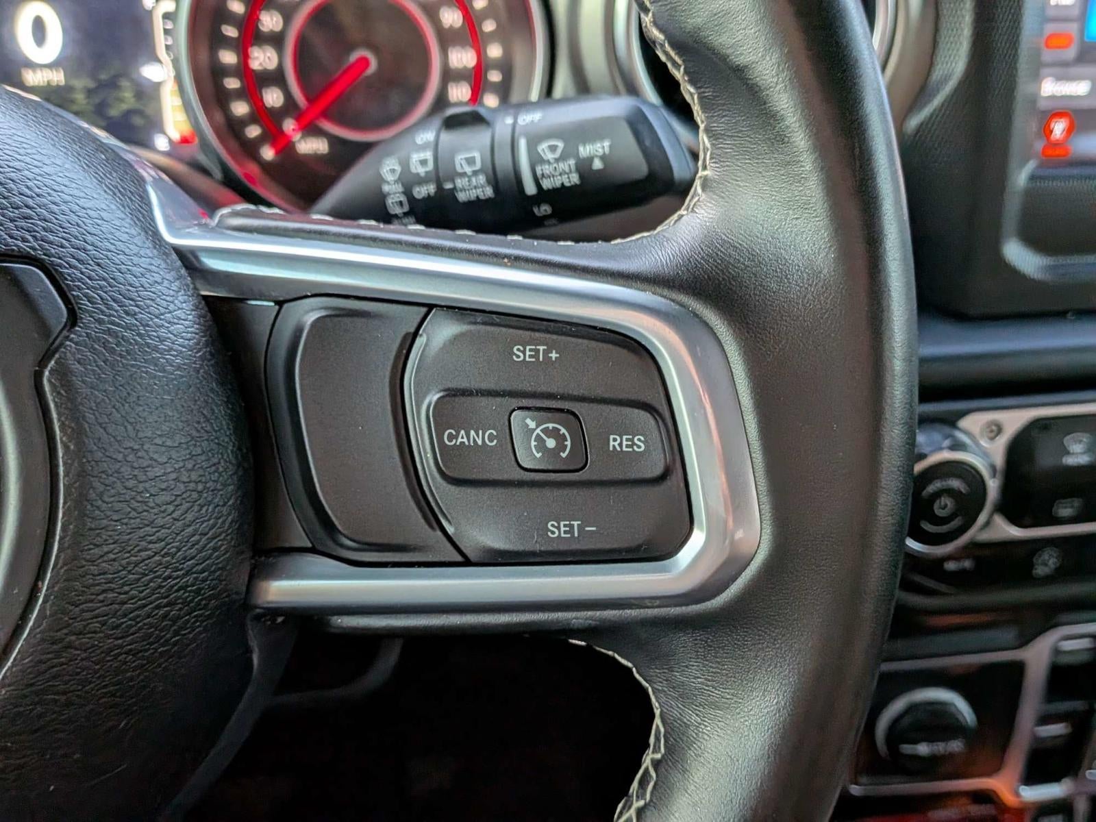 2020 Jeep Wrangler Unlimited Rubicon 4x4