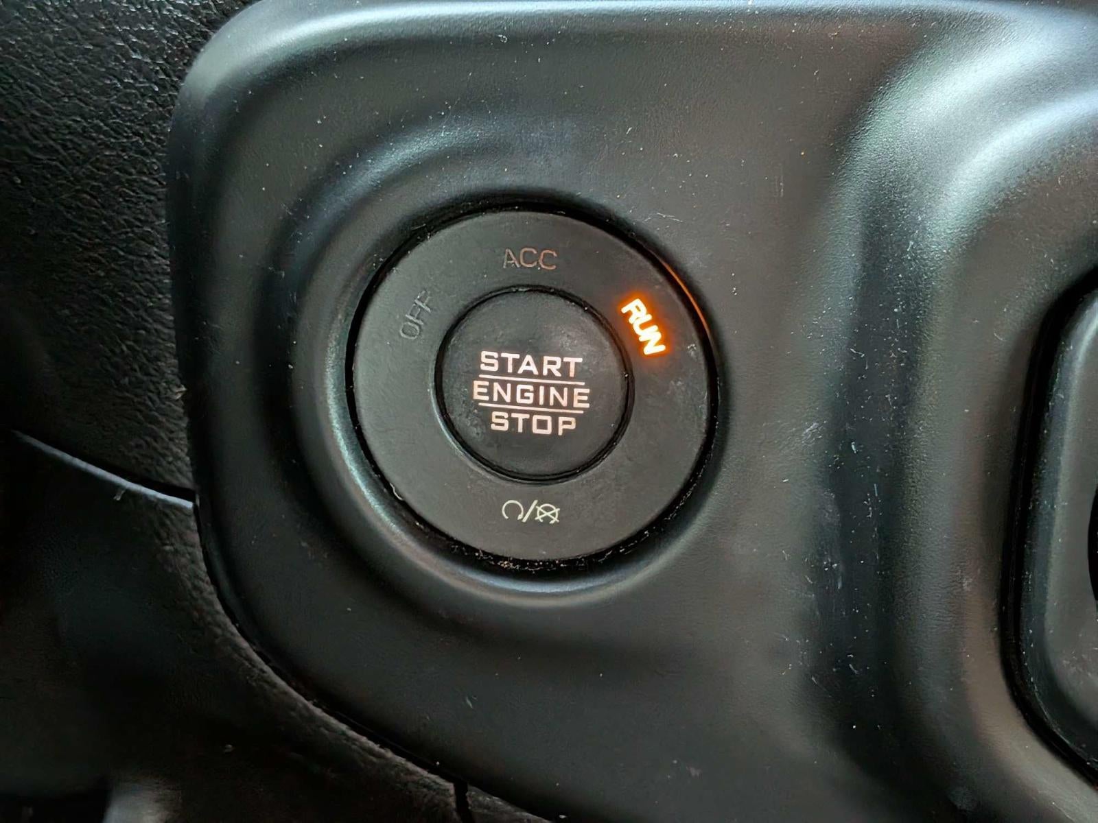 2020 Jeep Wrangler Unlimited Rubicon 4x4