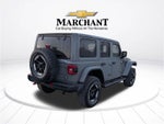 2020 Jeep Wrangler Unlimited Rubicon 4x4
