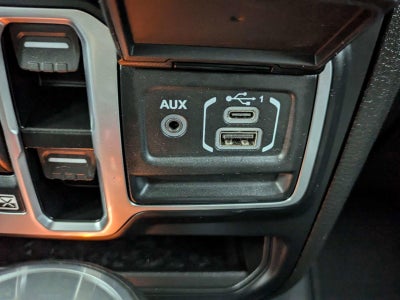 2025 Jeep Wrangler Sahara 4 Door 4x4