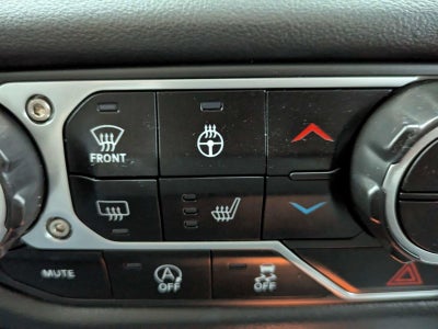 2025 Jeep Wrangler Sahara 4 Door 4x4