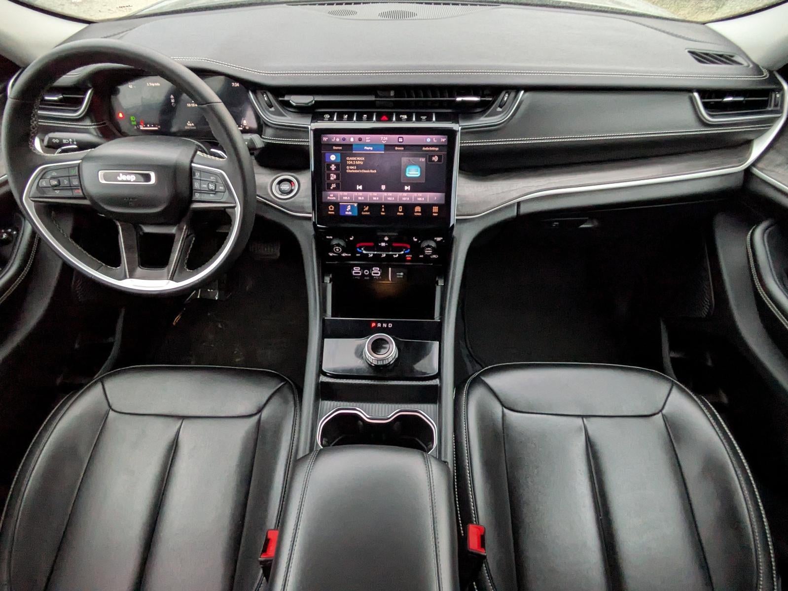 2023 Jeep Grand Cherokee Limited 4x2