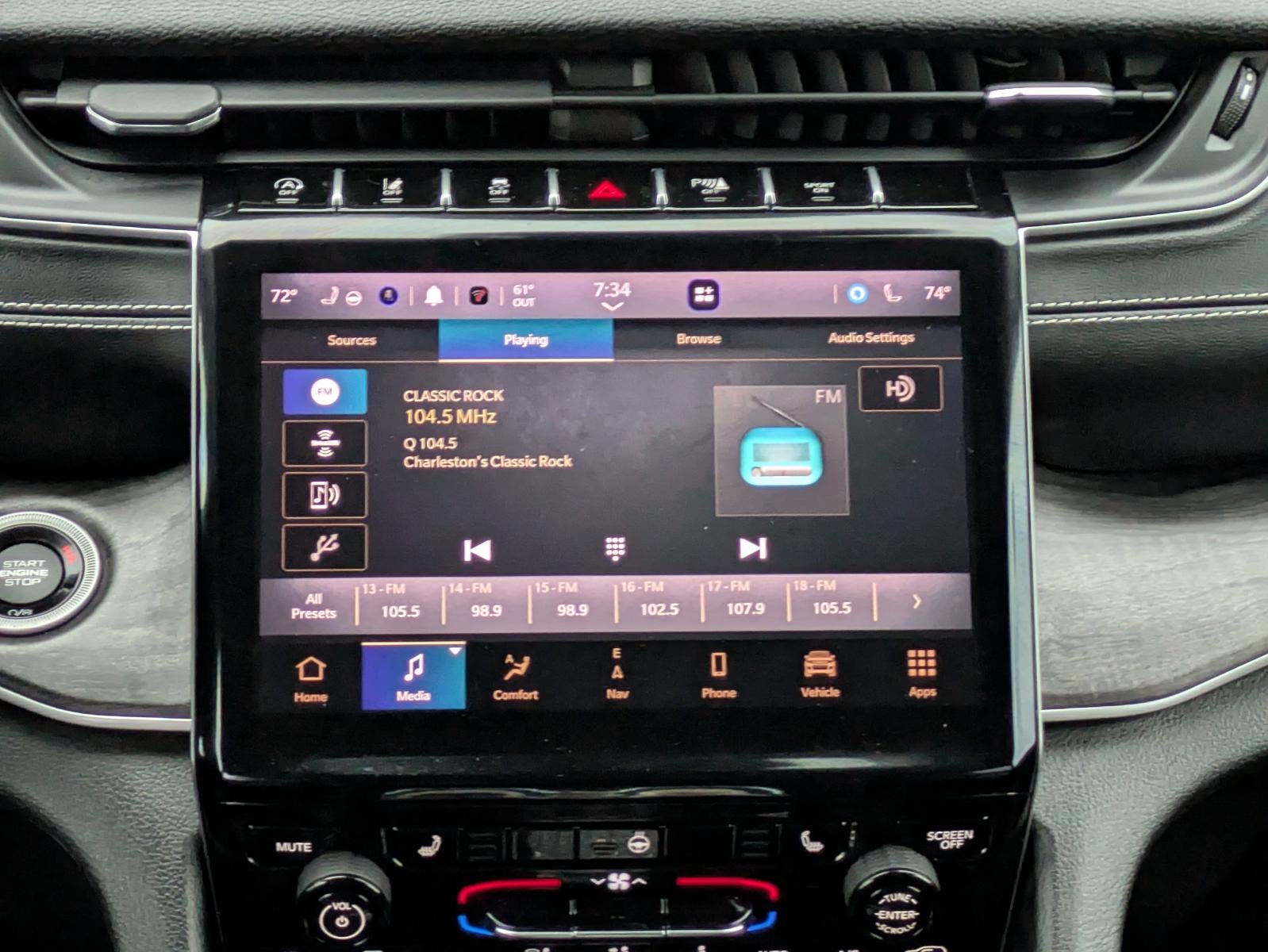 2023 Jeep Grand Cherokee Limited 4x2