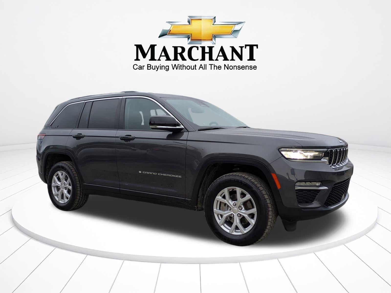 2023 Jeep Grand Cherokee Limited 4x2