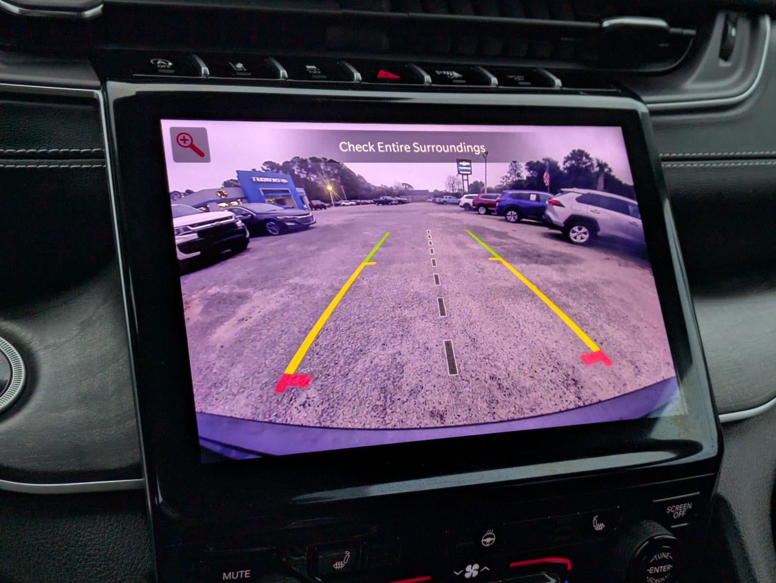 2023 Jeep Grand Cherokee Limited 4x2