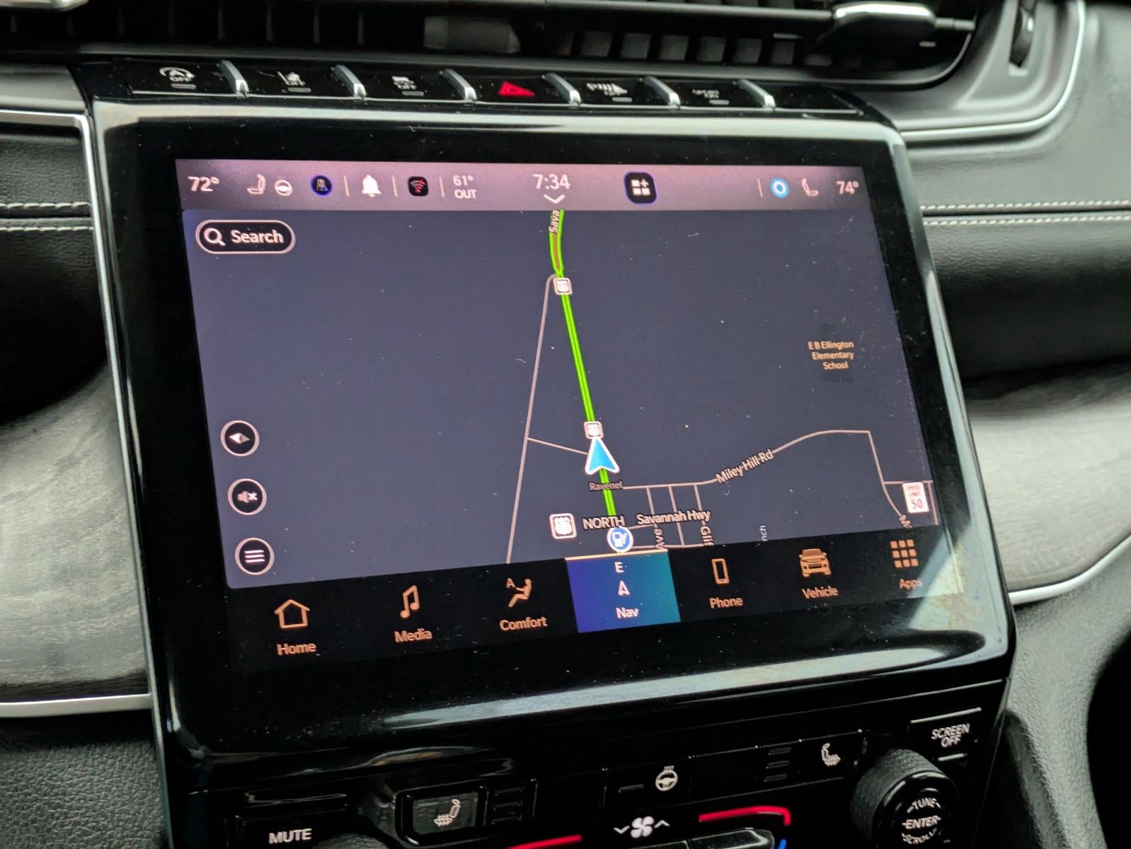 2023 Jeep Grand Cherokee Limited 4x2