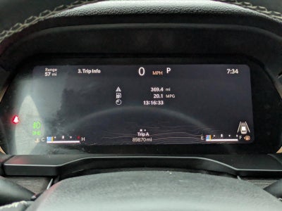 2023 Jeep Grand Cherokee Limited 4x2