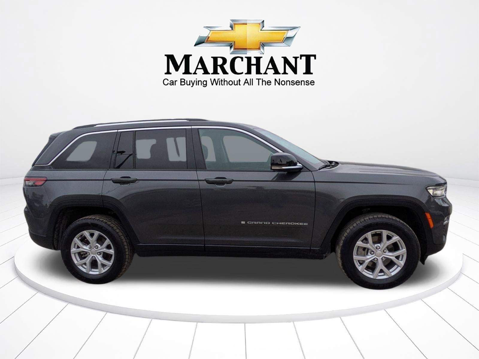 2023 Jeep Grand Cherokee Limited 4x2