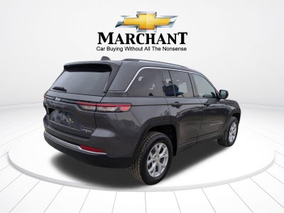2023 Jeep Grand Cherokee Limited 4x2
