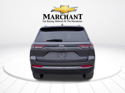 2023 Jeep Grand Cherokee Limited 4x2
