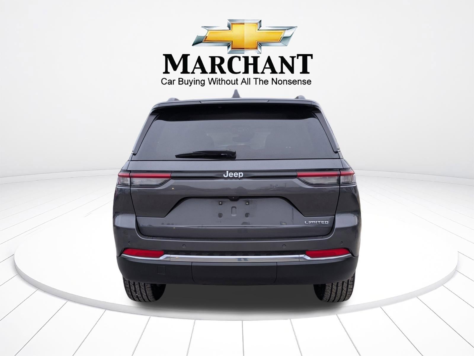 2023 Jeep Grand Cherokee Limited 4x2