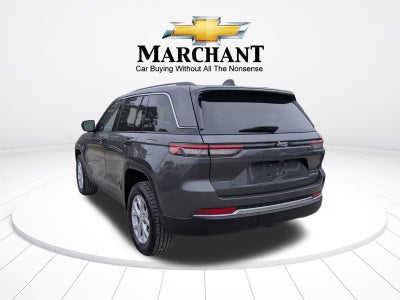 2023 Jeep Grand Cherokee Limited 4x2