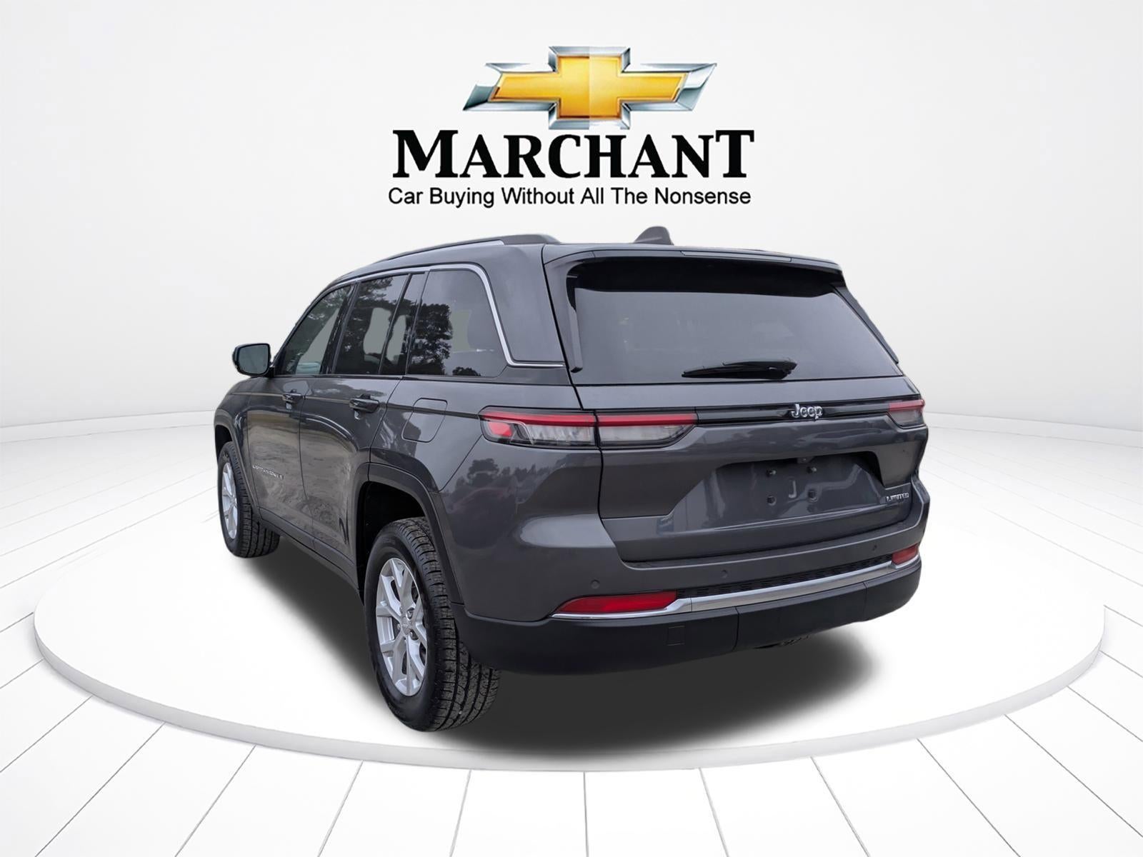 2023 Jeep Grand Cherokee Limited 4x2