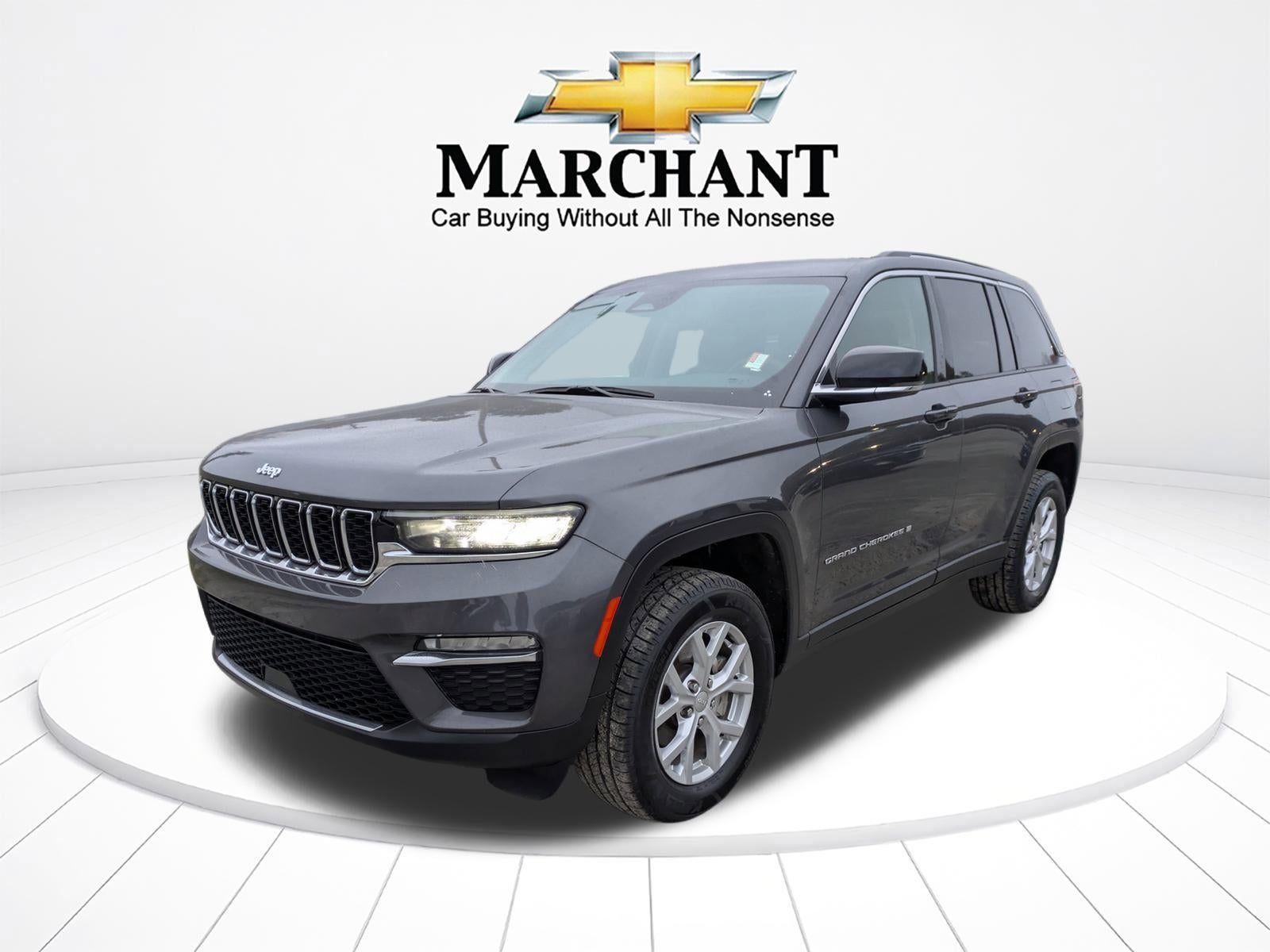 2023 Jeep Grand Cherokee Limited 4x2