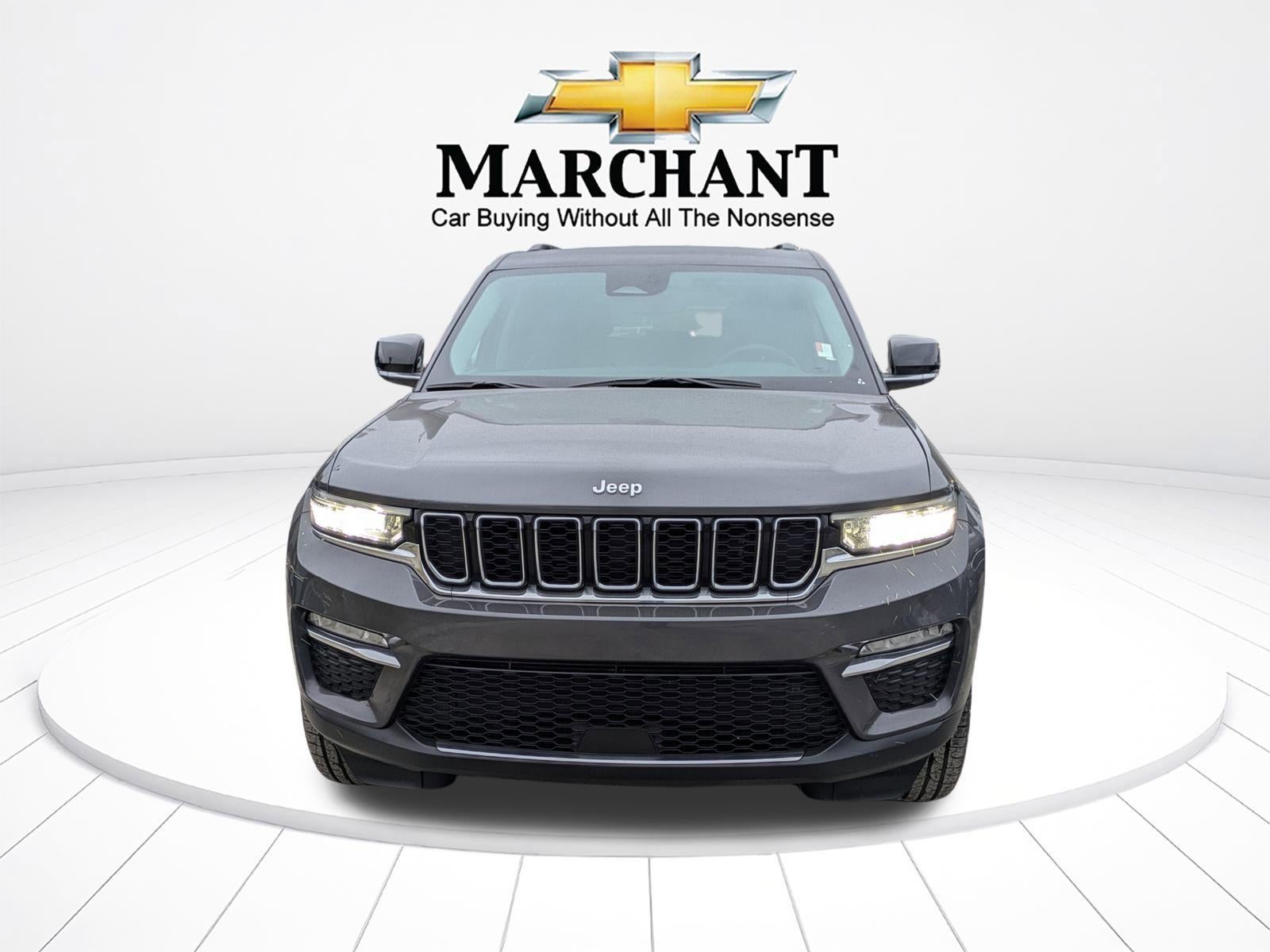 2023 Jeep Grand Cherokee Limited 4x2