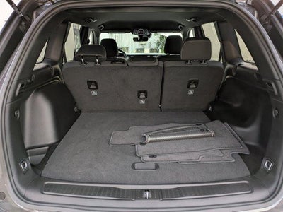 2025 Jeep Grand Cherokee Laredo 4x4