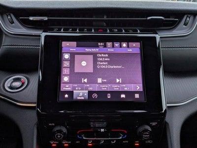 2025 Jeep Grand Cherokee Laredo 4x4