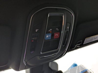 2025 Jeep Grand Cherokee Laredo 4x4
