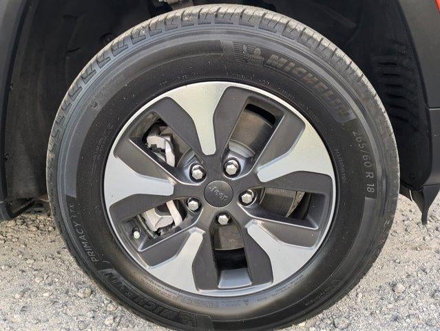 2022 Jeep Grand Cherokee 4xe 4x4