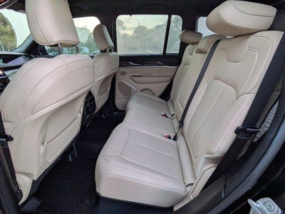 2022 Jeep Grand Cherokee 4xe 4x4