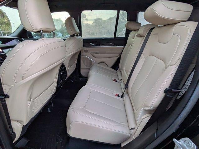 2022 Jeep Grand Cherokee 4xe 4x4