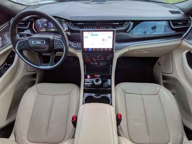 2022 Jeep Grand Cherokee 4xe 4x4